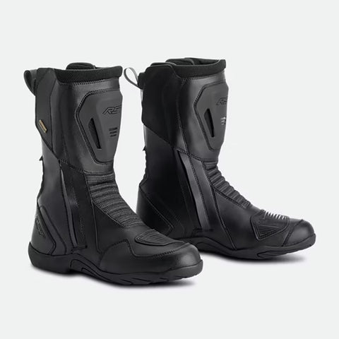 RST Racing Motorbike Boots RST Pathfinder WP MC Shoes Black