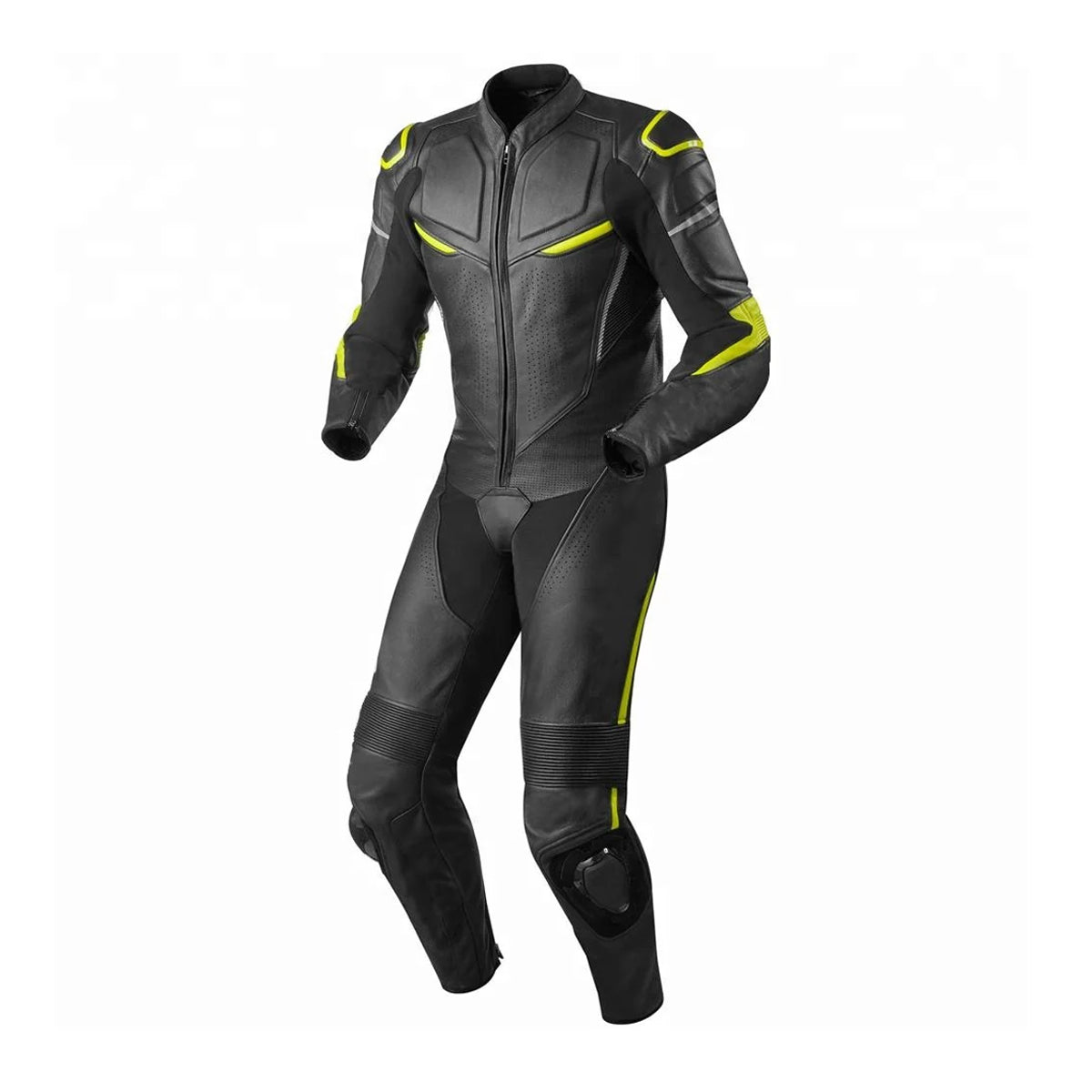Premium Leather Motorcycle Racing Suit