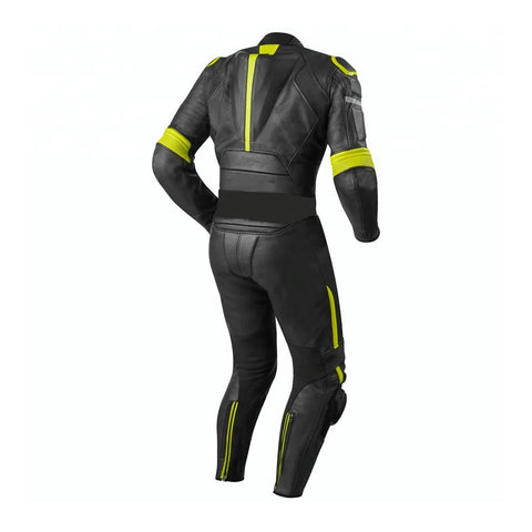 Premium Leather Motorcycle Racing Suit