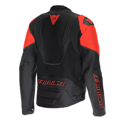 DAINESE MOTORCYCLE LEATHER JACKET
