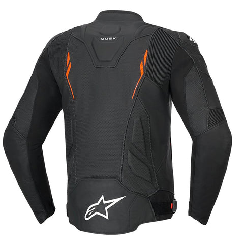 Alpinestars Dusk Airflow Leather Jacket Alpinestars Leather Jacket