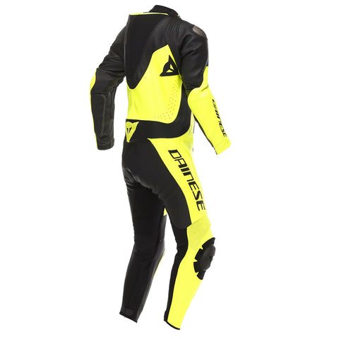 dainese One-Piece Leather Suits for Men: Racing & Track Gear | Dainese Motorbike suit