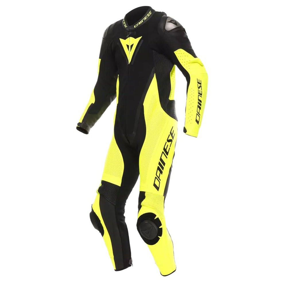 dainese One-Piece Leather Suits for Men: Racing & Track Gear | Dainese Motorbike suit