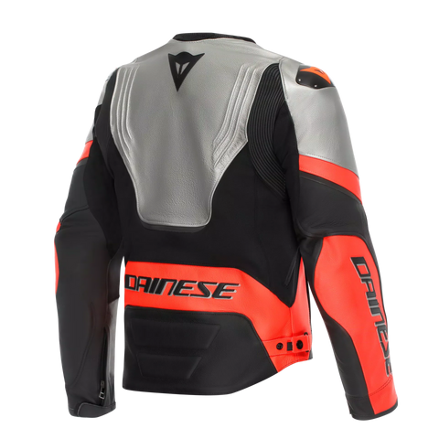 DAINESE MOTORCYCLE LEATHER RACING JACKET