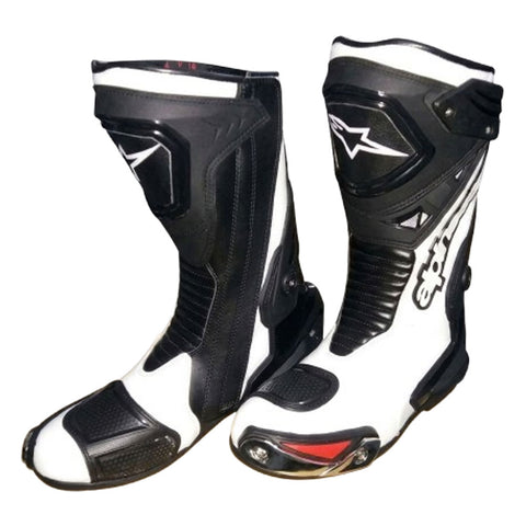 Alpinestars Racing Motorcycle Boots