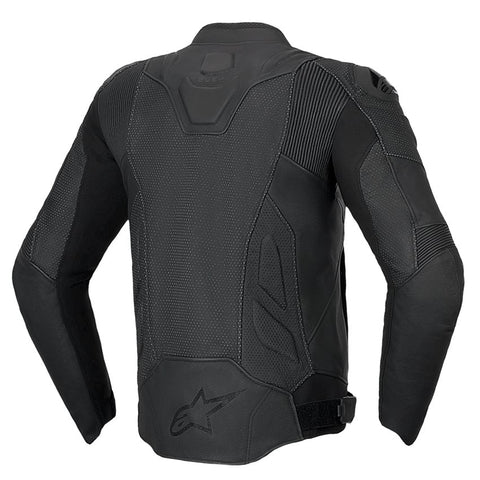 Dusk Airflow Alpinestars Leather Jacket