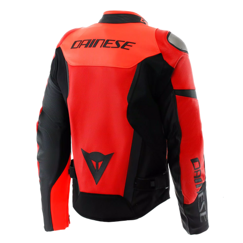 Dainese Hybrid Leather Riding Jacket