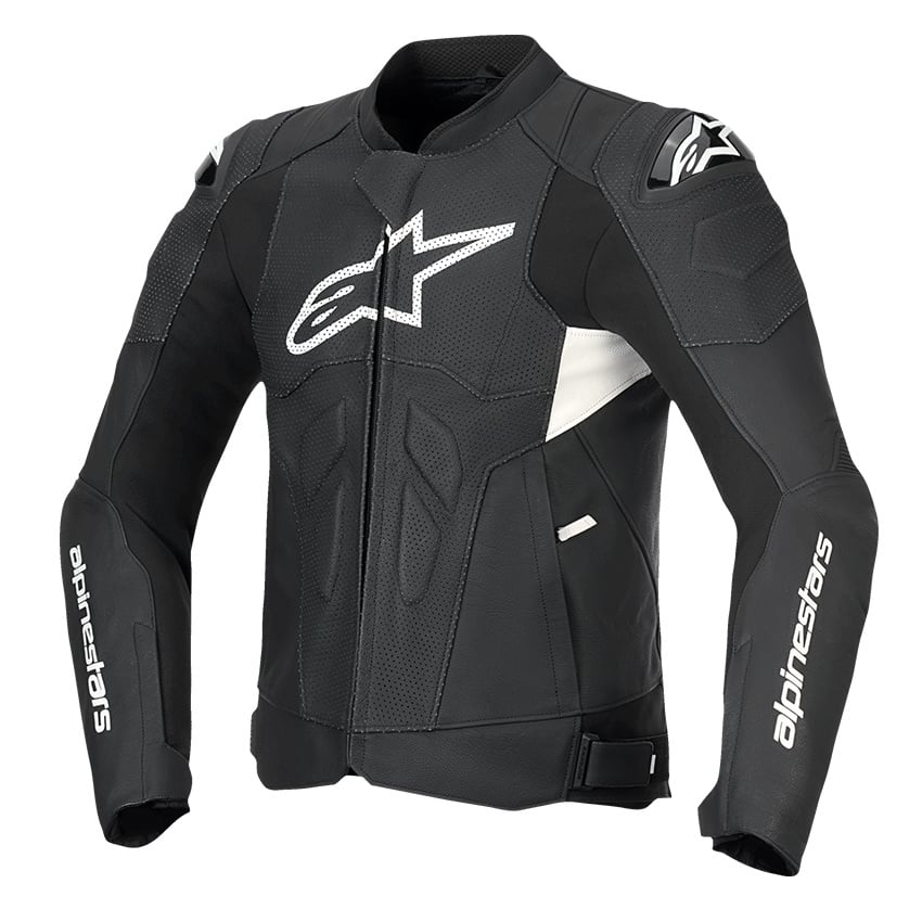 Alpinestars Dusk Airflow Leather Jacket