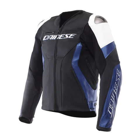 MEN LEATHER MOTORCYCLE JACKET DAINESE MOTORBIKE LEATHER JACKETS