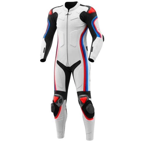 BMW Motorrad Leather Motorcycle Racing Suit for Track