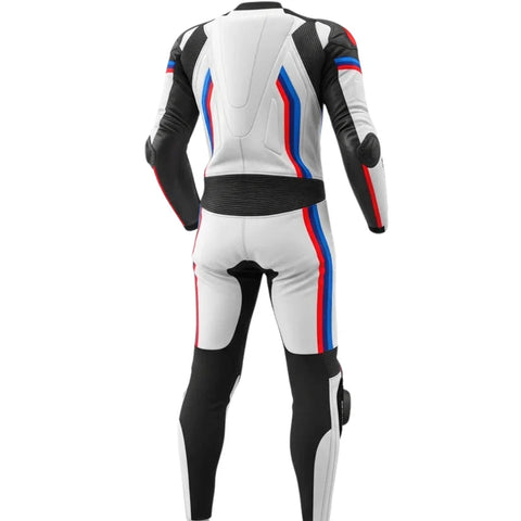 BMW Motorrad Leather Motorcycle Racing Suit for Track