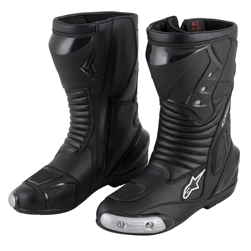 Alpinestars Sport Touring Motorcycle Boots
