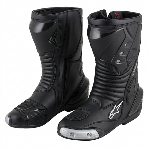 Alpinestars Sport Touring Motorcycle Boots
