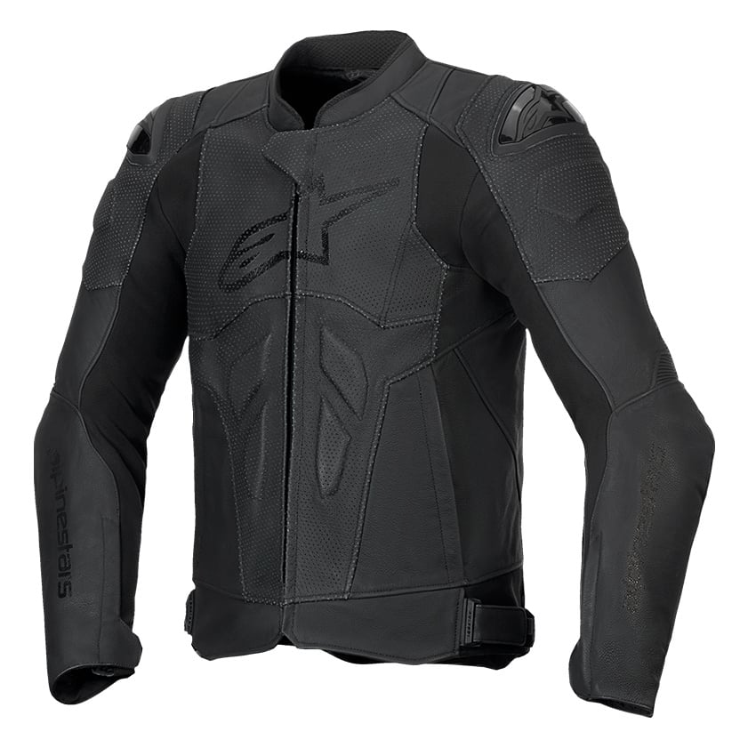 Dusk Airflow Alpinestars Leather Jacket
