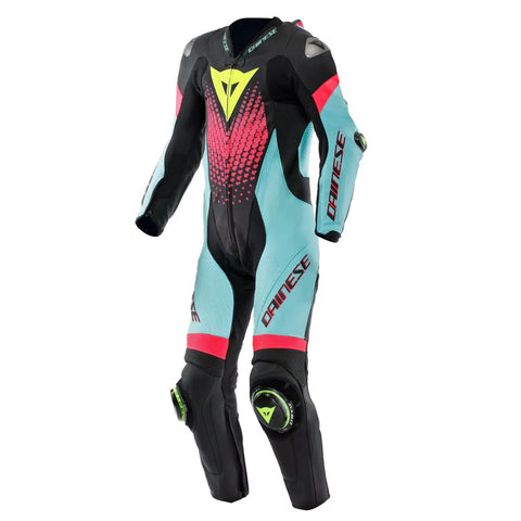 Dainese 1-Piece Leather Motorbike suit Perforated Leather Motorcycle Suit