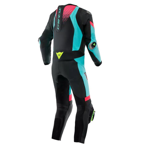 Dainese 1-Piece Leather Motorbike suit Perforated Leather Motorcycle Suit